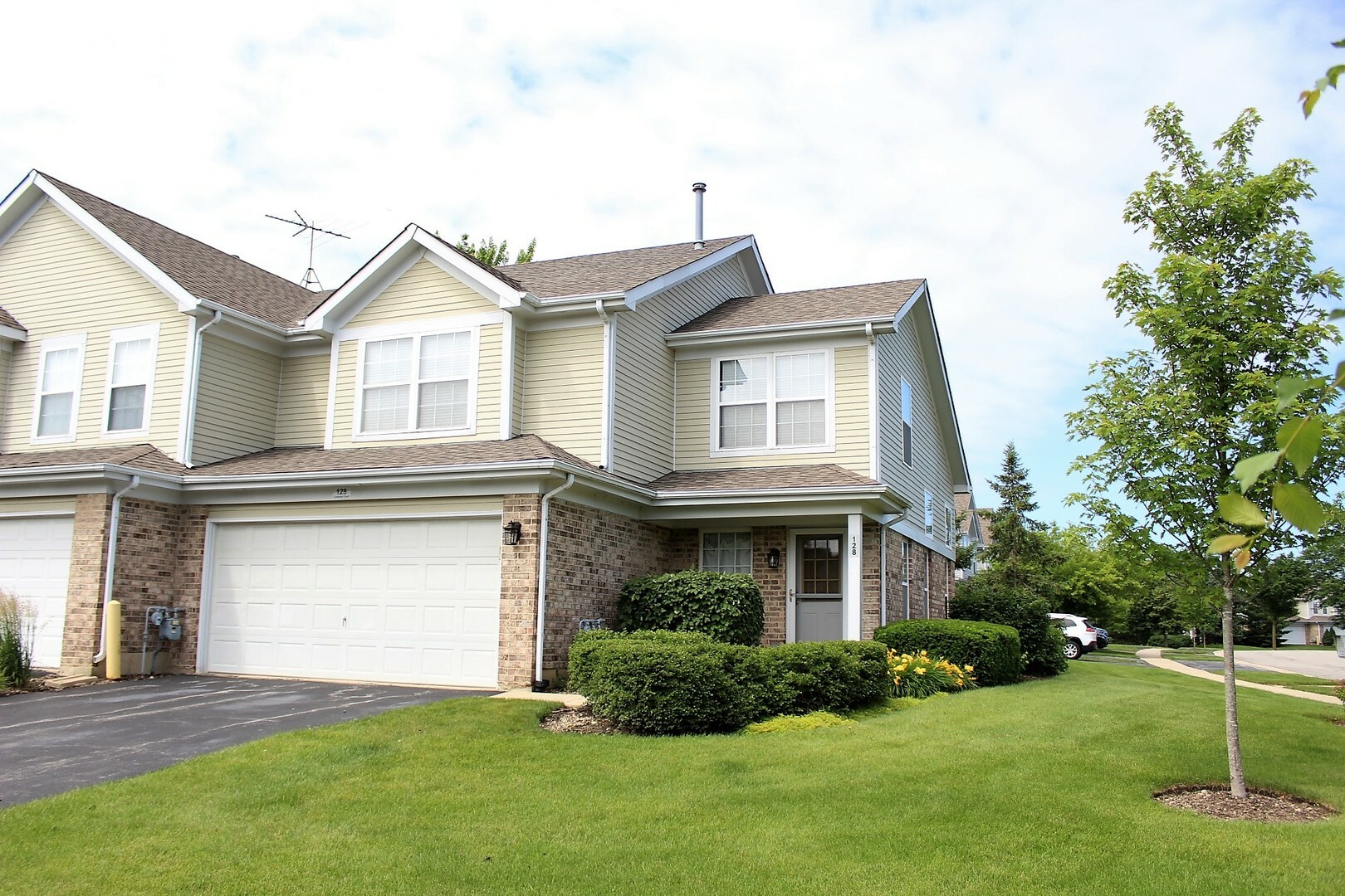 Property Photo: 128 Cambrian Court IL 60172