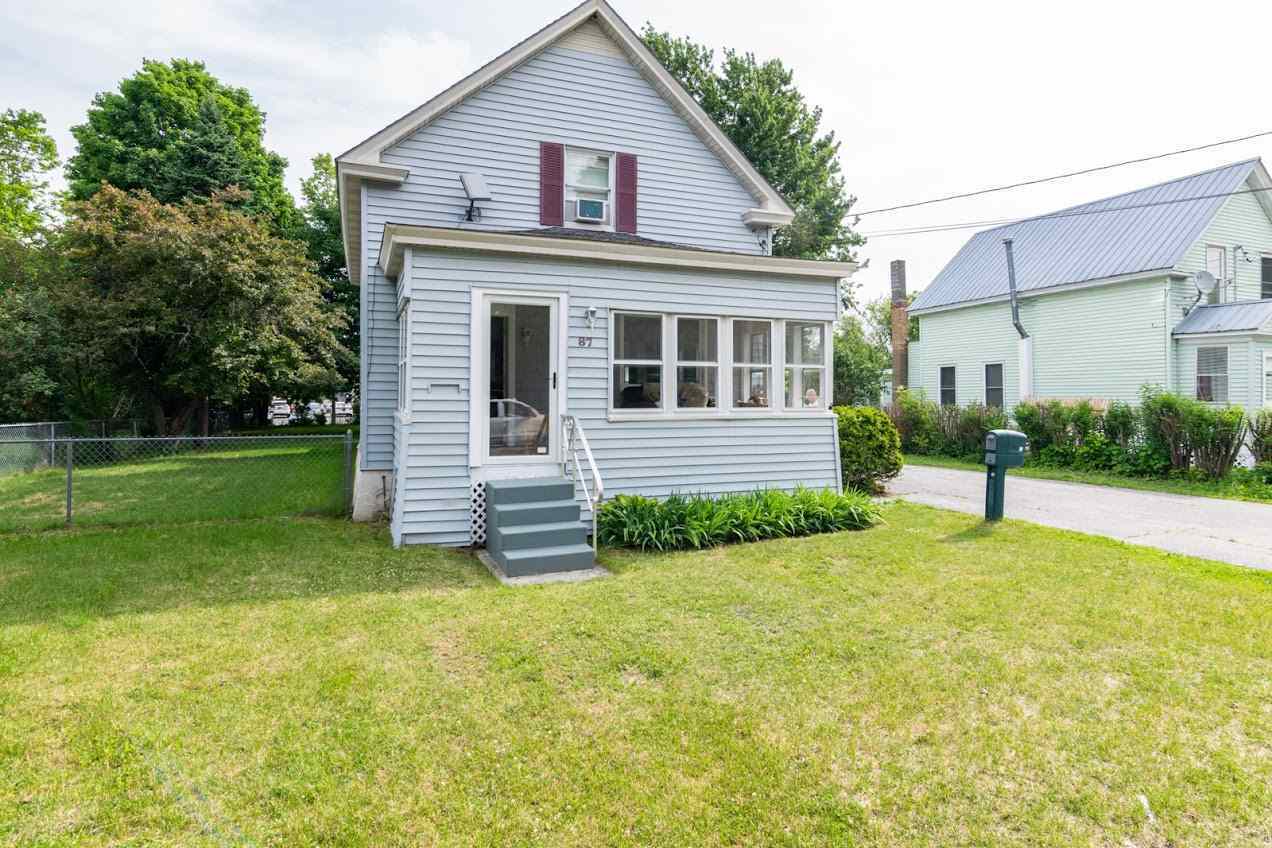 Property Photo:  87 Aldis Street  VT 05478 