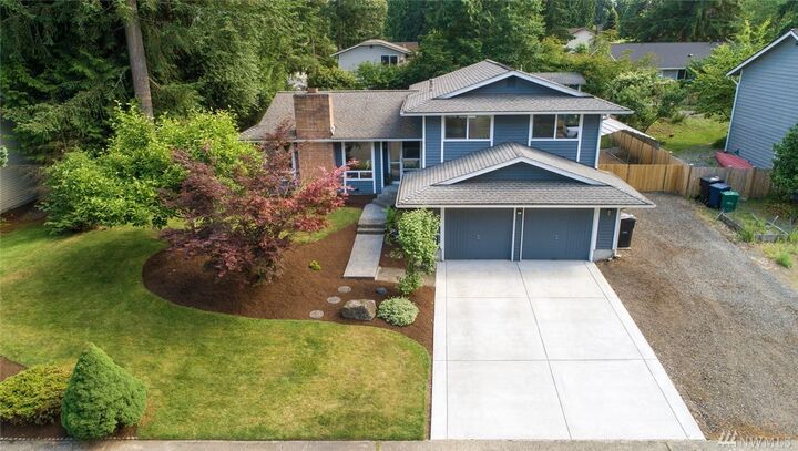 Property Photo:  16411 NE 111th Street  WA 98052 
