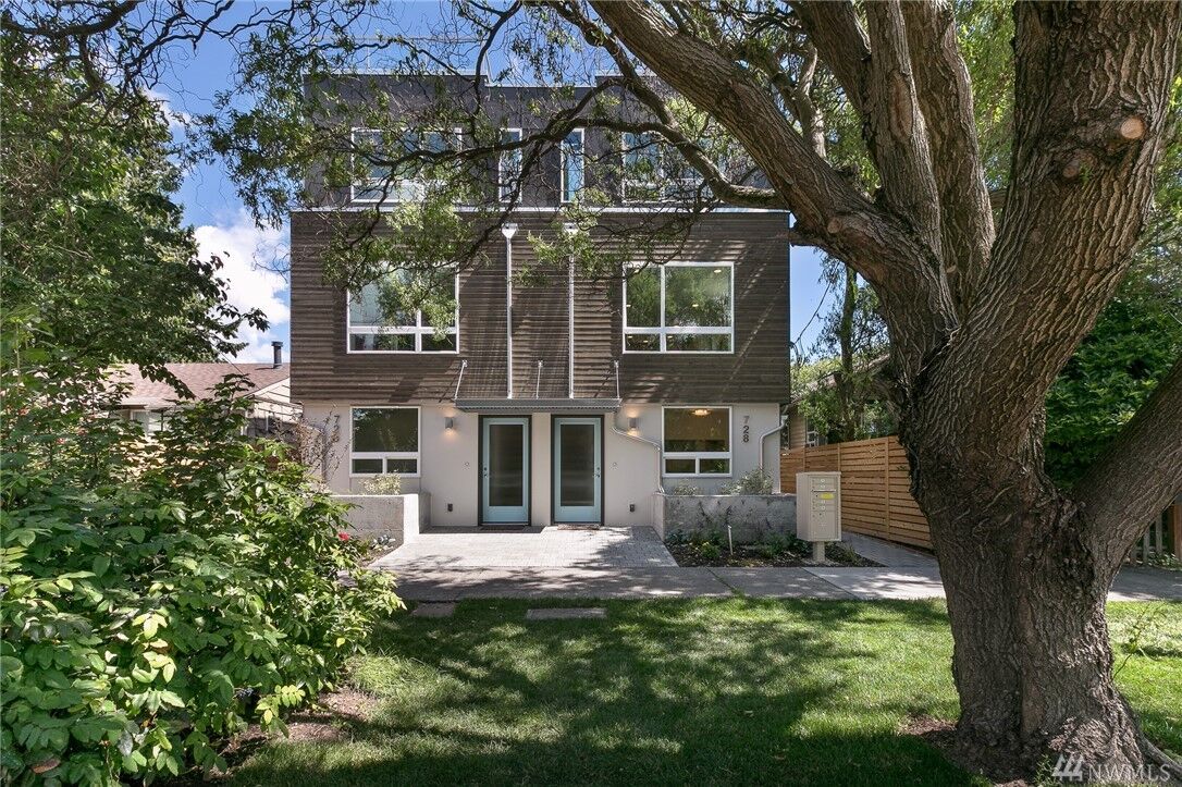 Property Photo:  728 S Orcas  WA 98108 