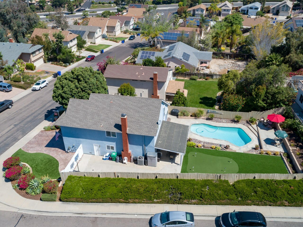 13737 Via Cima Bella  San Diego CA 92129 photo