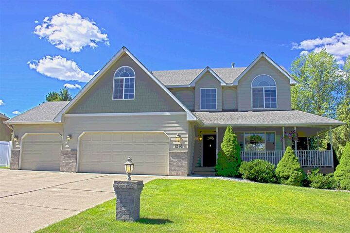 1218 E Mead St  Spokane WA 99218 photo