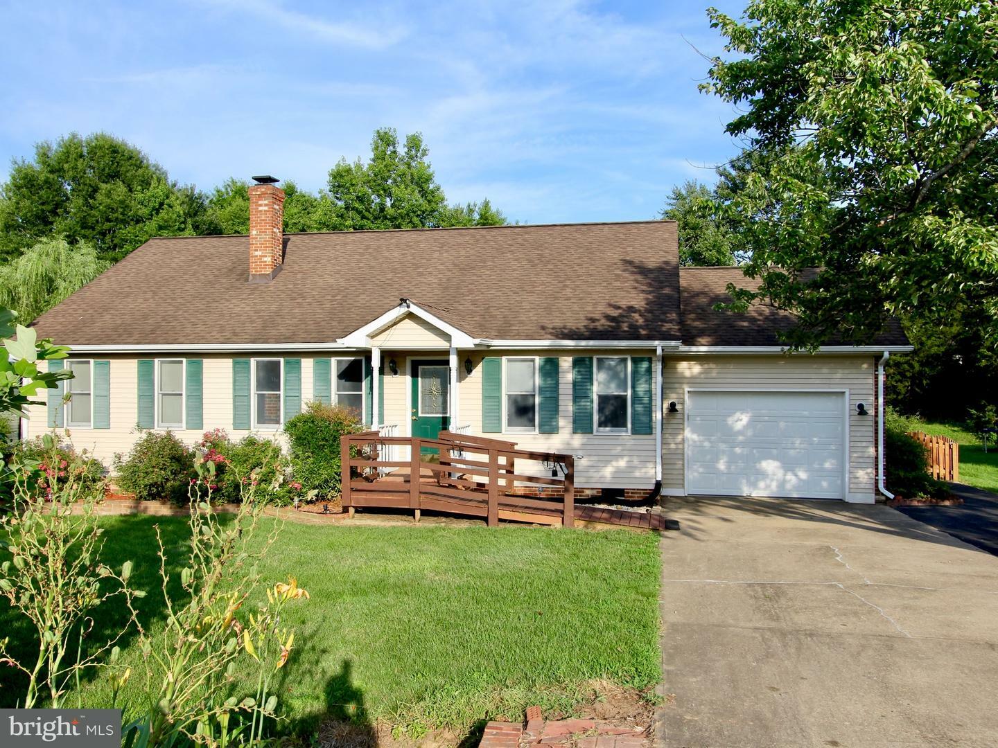 Property Photo:  200 Gerber Drive  VA 22408 