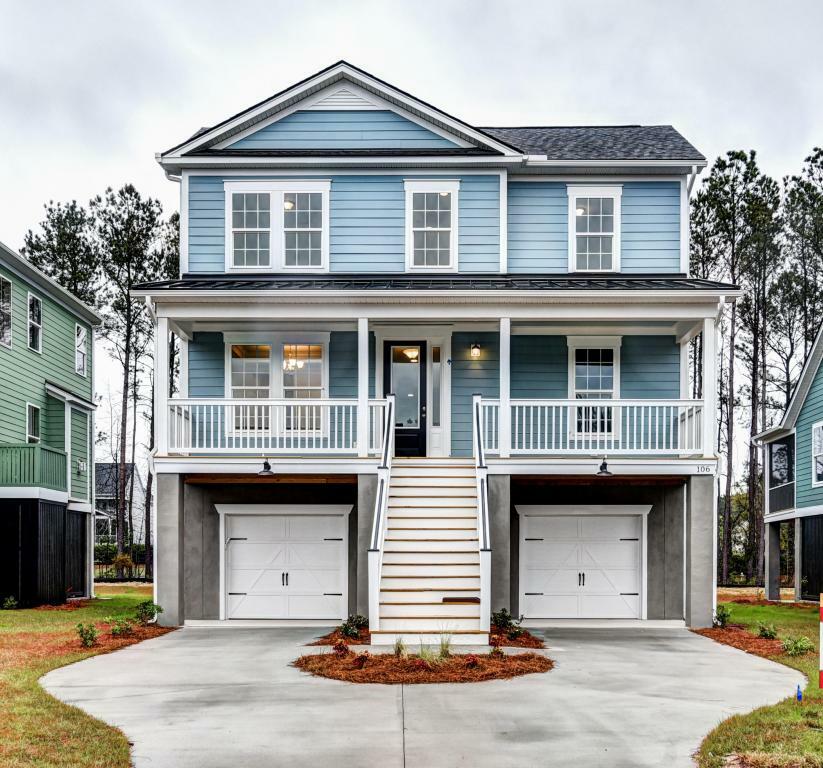 Property Photo: 318 Coki Amalie Court SC 29492