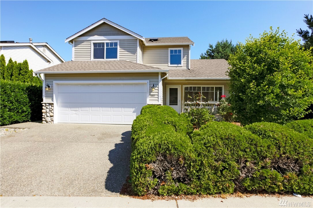 Property Photo: 3001 Sprague St WA 98366