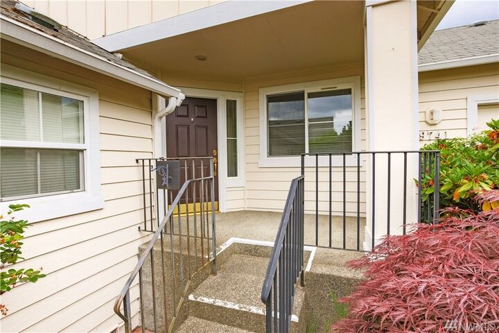 Property Photo: 9741 Sea Isle Lane NW WA 98383