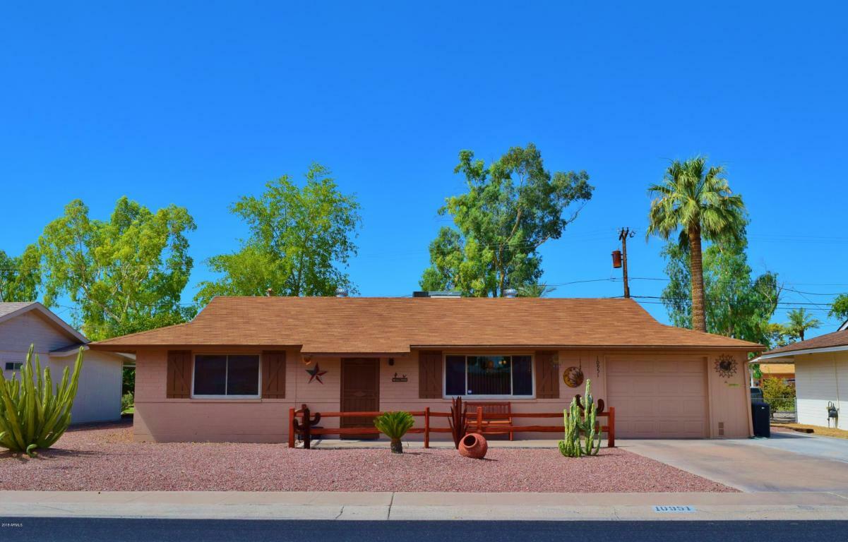 Property Photo:  10951 W Oakmont Drive  AZ 85351 