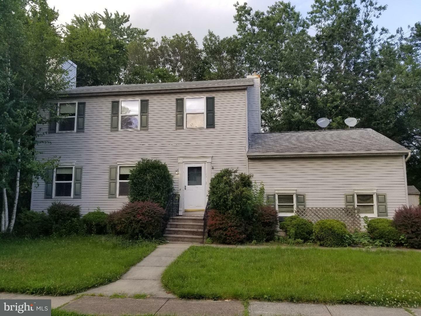 Property Photo: 214 Hickory Corner Road NJ 08520