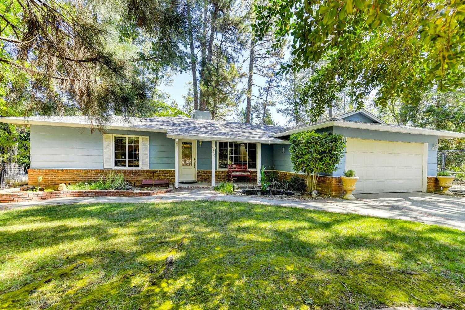 Property Photo:  3250 Pine Cone Lane  CA 95722 