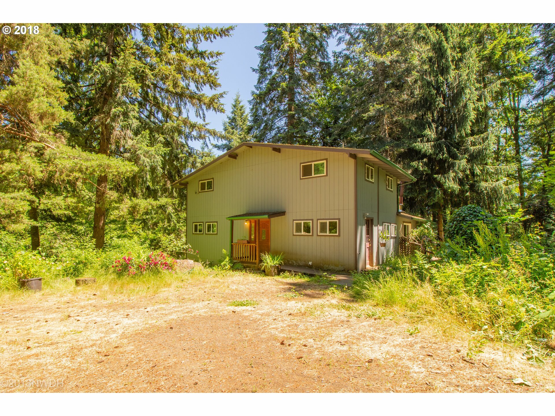 Property Photo:  27527 Siuslaw River Rd  OR 97451 