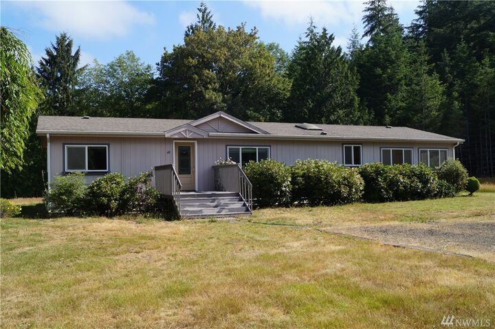Property Photo:  76 Larson Rd  WA 98563 