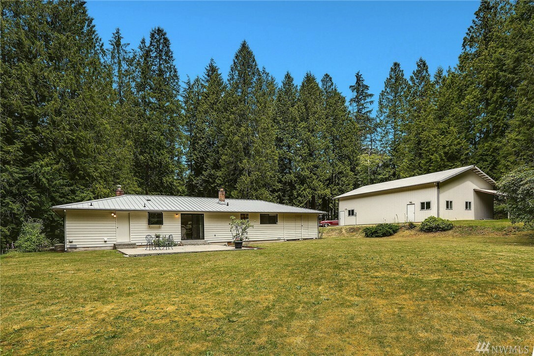 Property Photo:  24819 SE Tiger Mountain Rd  WA 98027 