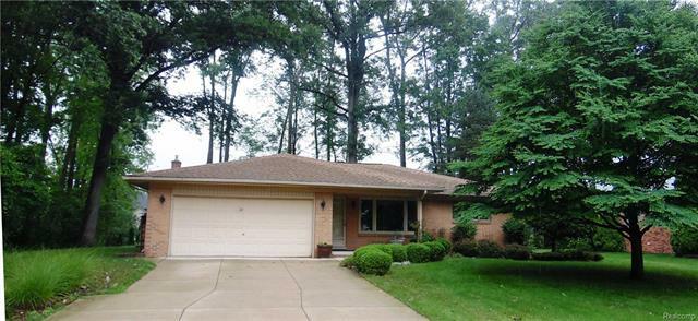 Property Photo:  54274 Sunderland Drive  MI 48316 