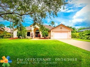 Property Photo:  1012 Pine Branch Ct  FL 33326 