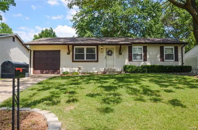 Property Photo:  1418 De Porres Lane   63304 