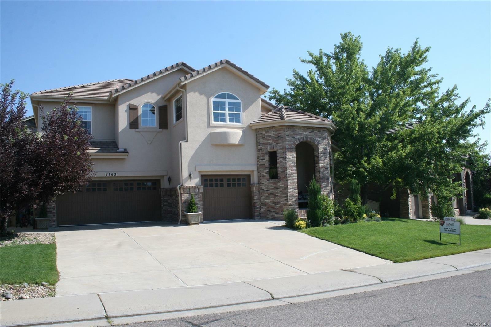 Property Photo: 4763 Briarglen Lane CO 80130