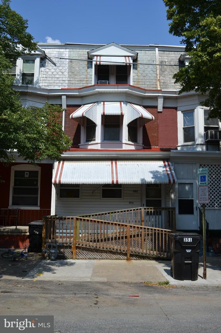 Property Photo: 351 S 15th Street PA 17104
