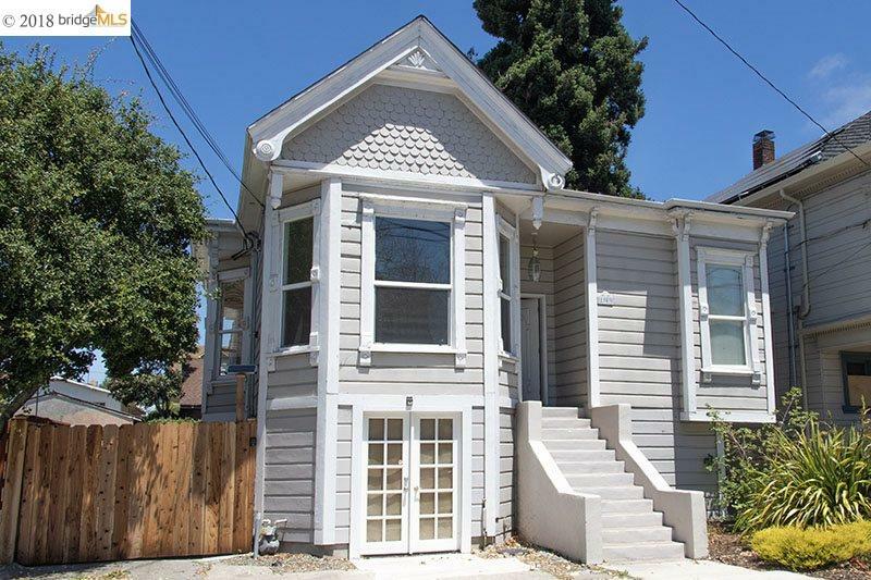 Property Photo:  1909 Alcatraz  CA 94703 