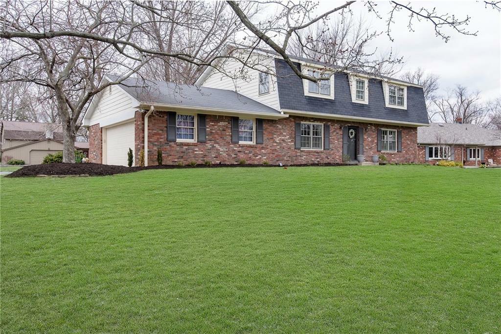 Property Photo:  11232 W Lakeshore Drive  IN 46033 