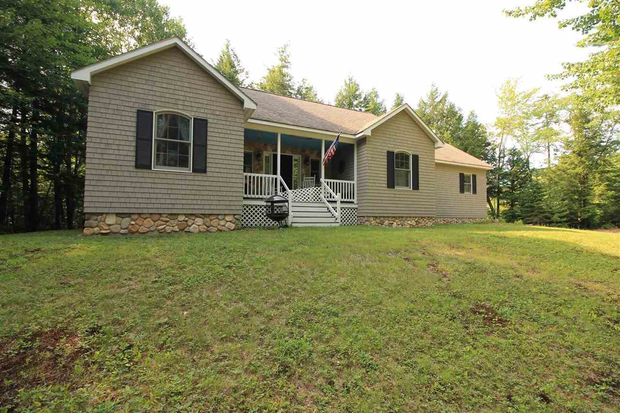 Property Photo:  52 Amory Leland Road  NH 03285 