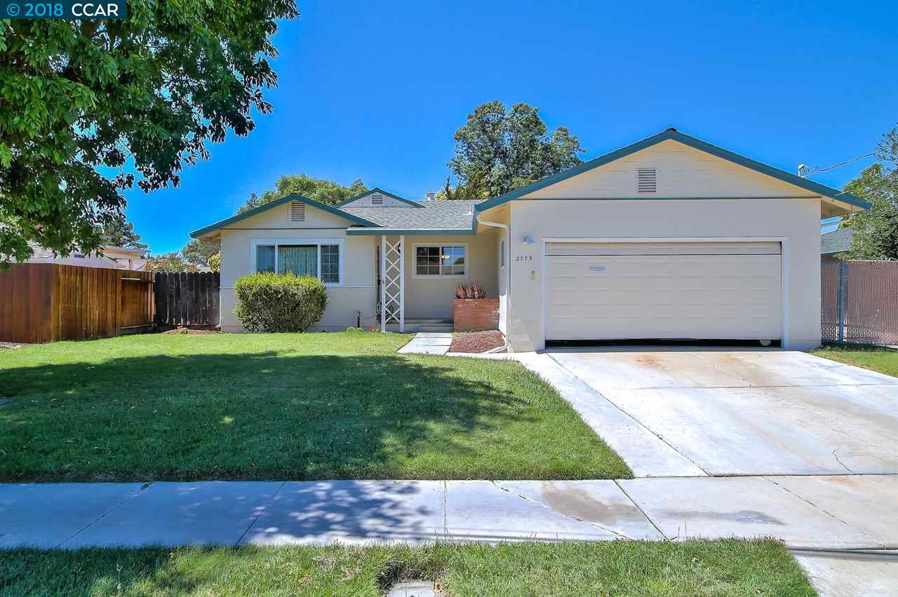Property Photo:  2775 Ryan Rd  CA 94518 