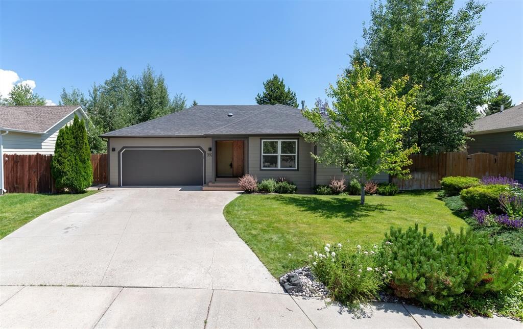 Property Photo:  352 Greenway Court  MT 59718 