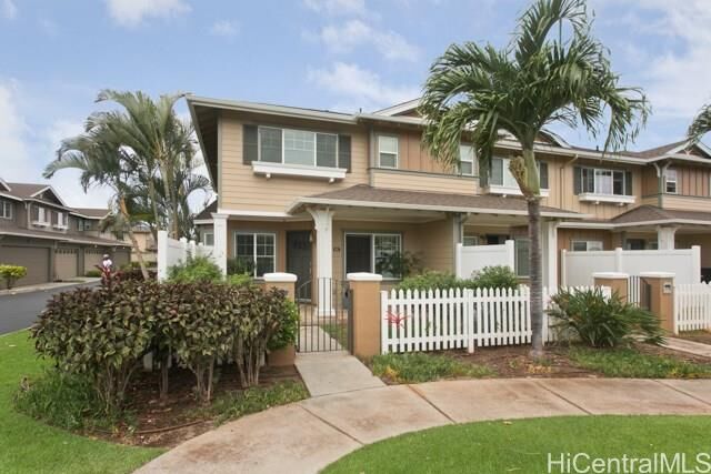 Property Photo:  91-2069 Kaioli Street 601  HI 96706 