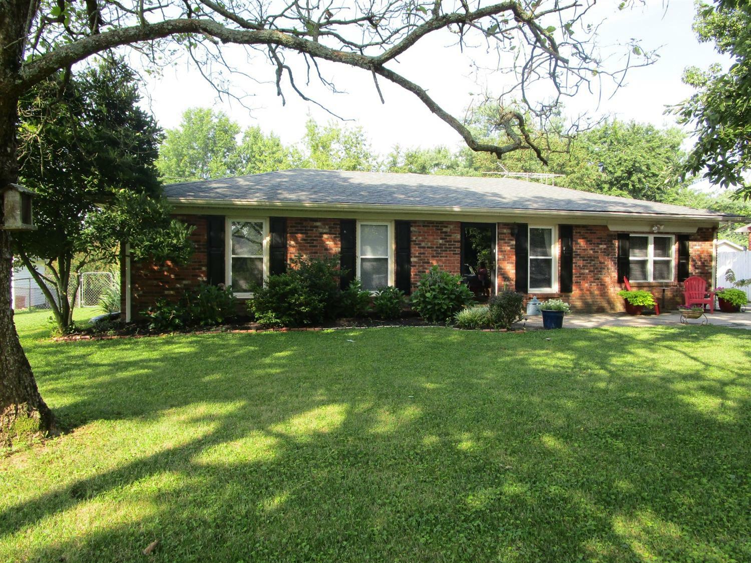 Property Photo:  207 Sullivan Lane  KY 40601 