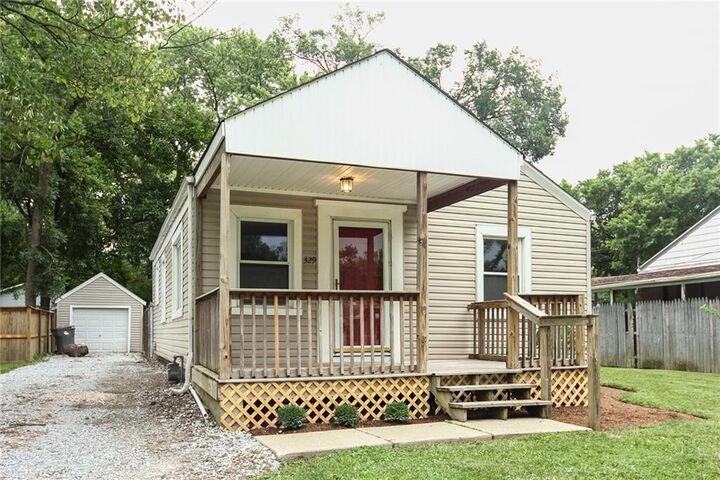 329 South Butler Avenue  Indianapolis IN 46219 photo