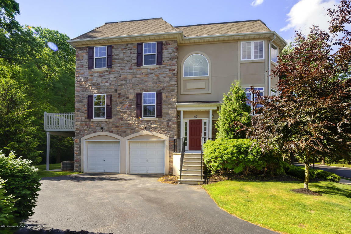 Property Photo:  47 Aspen Way  NJ 07747 