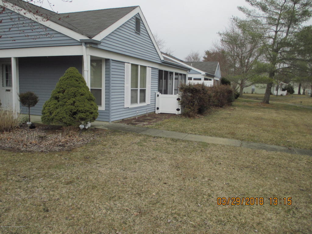 Property Photo:  949 Liverpool Circle A  NJ 08759 