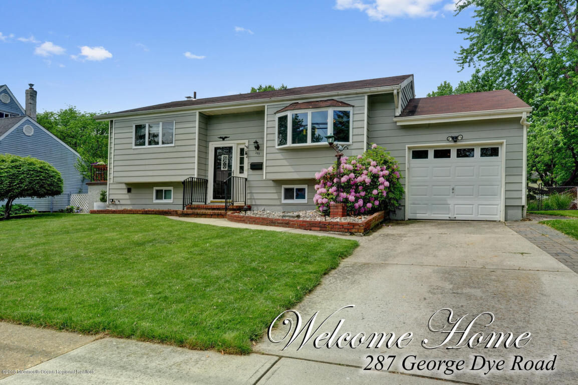 Property Photo: 287 George Dye Road NJ 08690