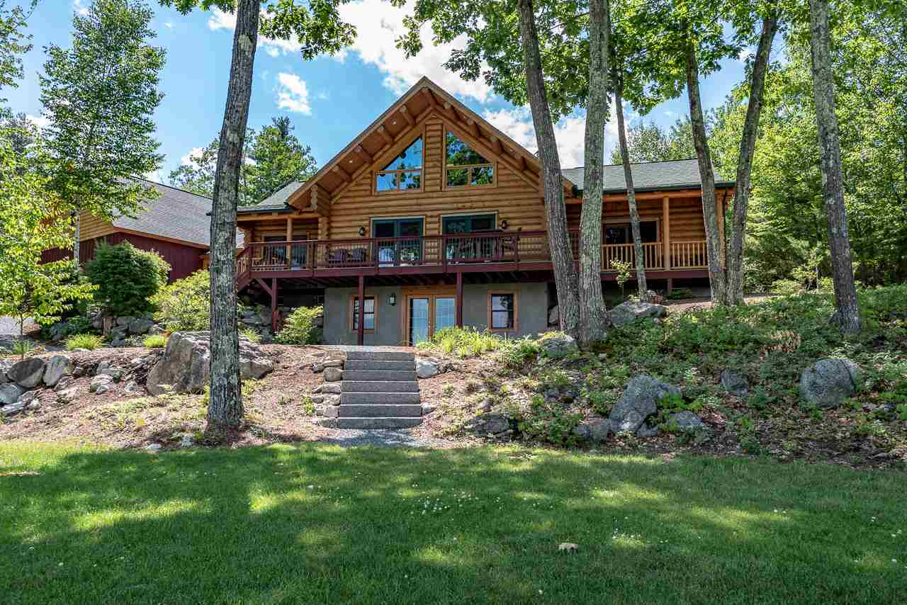 Property Photo: 721 Whittier Highway 15 NH 03254