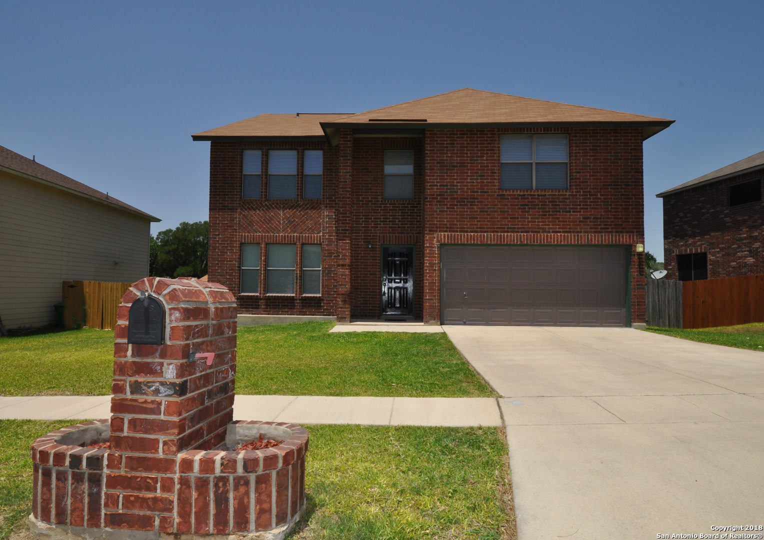 Property Photo:  11215 Forest Pass Ct  TX 78233 