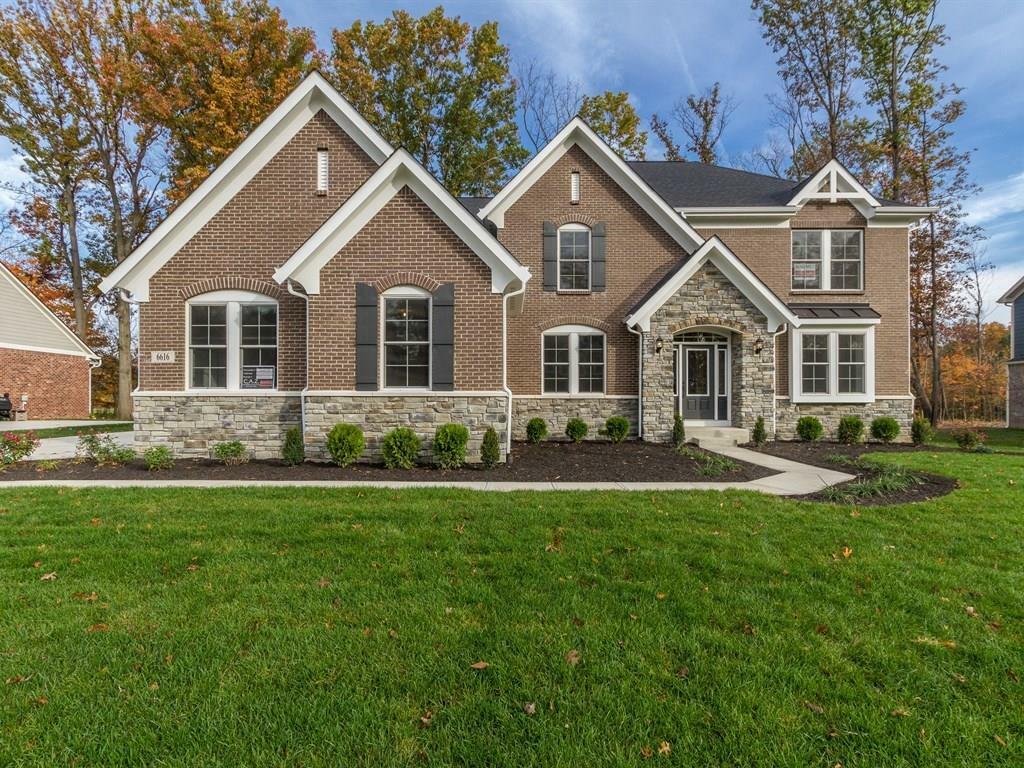 6616 West May Apple Drive  McCordsville IN 46055 photo