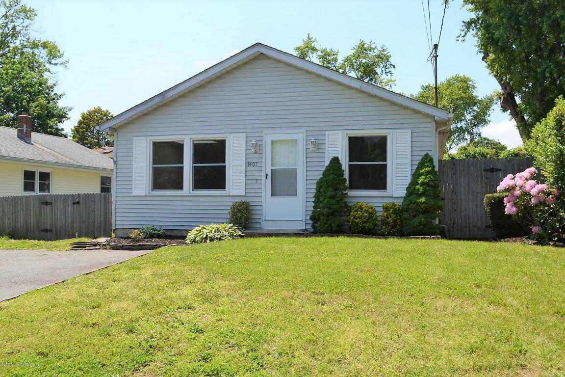 Property Photo:  1407 Rogers Road  NJ 07719 