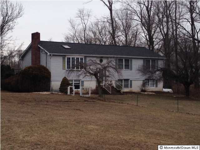 Property Photo: 128 Arneytown Hornerstown Road 1 NJ 08501