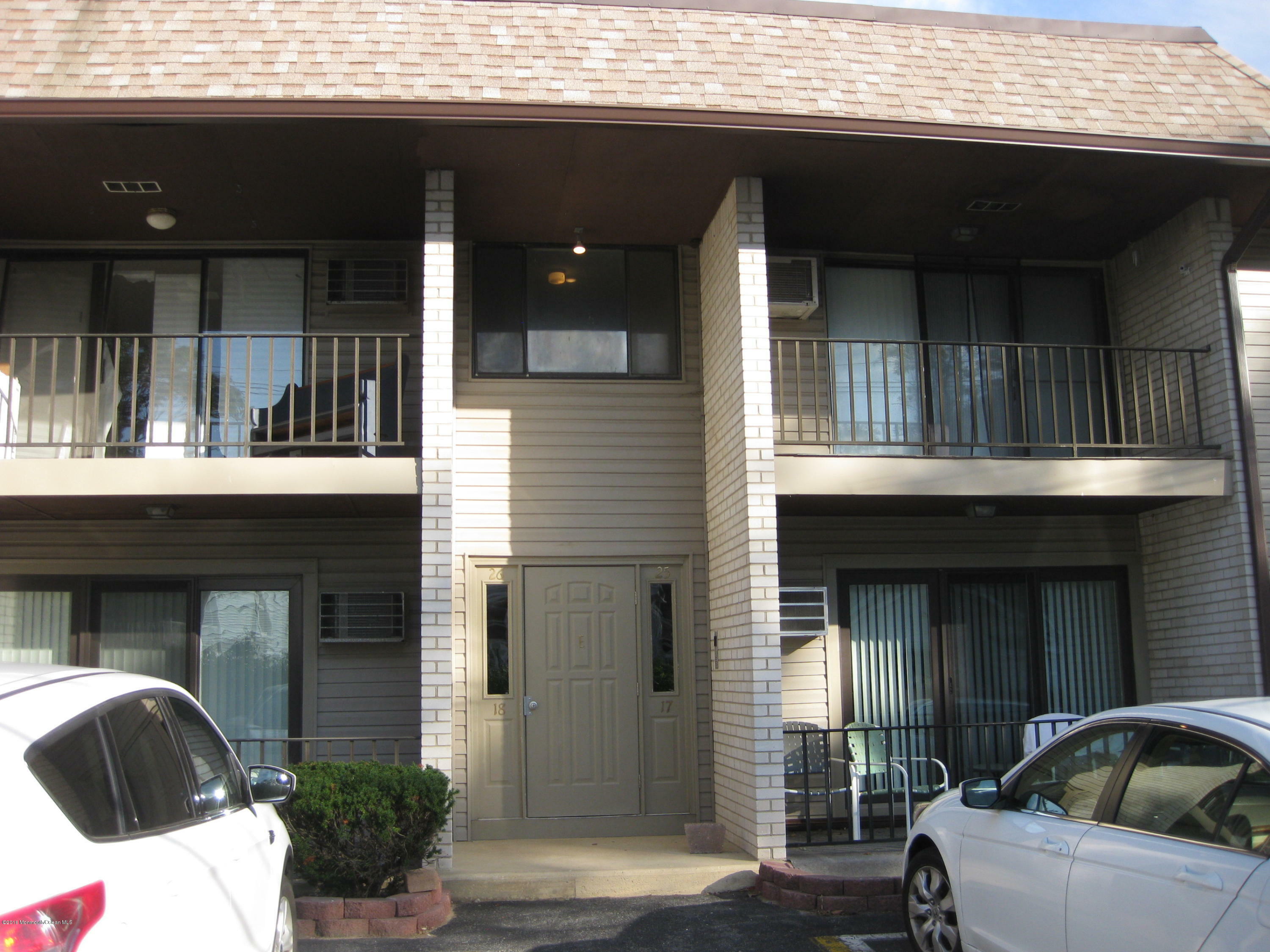 Property Photo:  330 Shore Drive E25  NJ 07732 