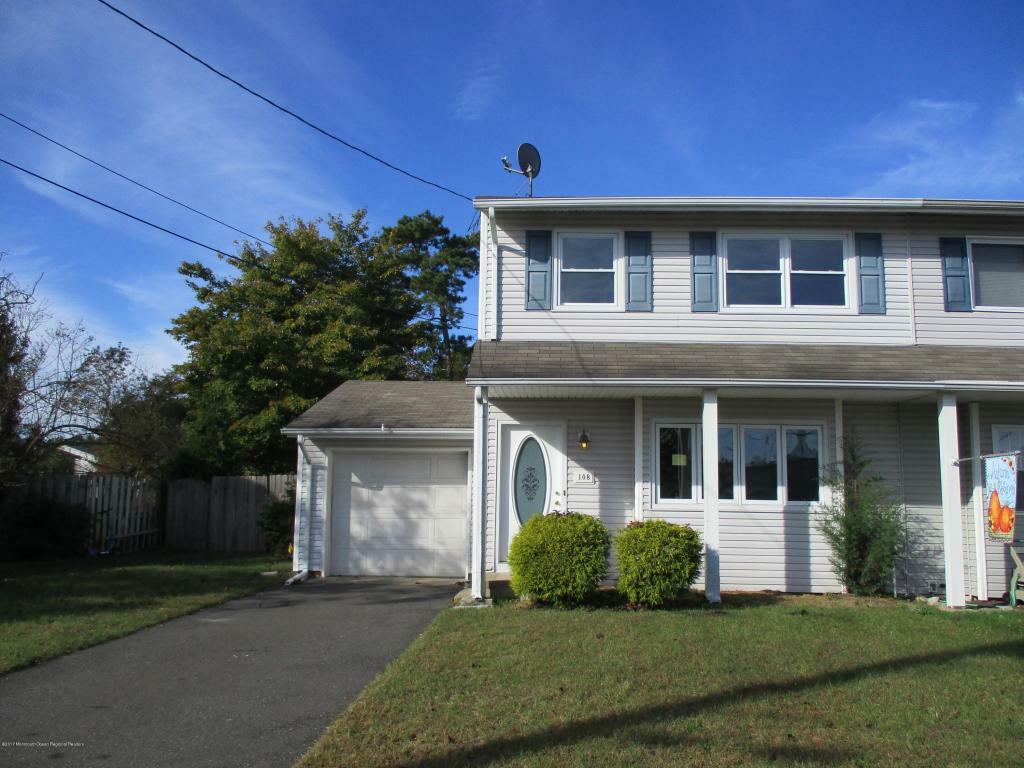 Property Photo:  108 Myrtle Street  NJ 08733 