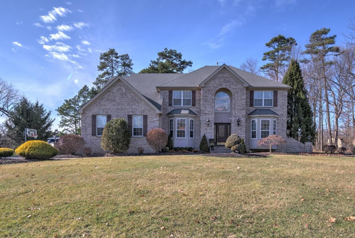 Property Photo: 8 Siena Drive NJ 08527