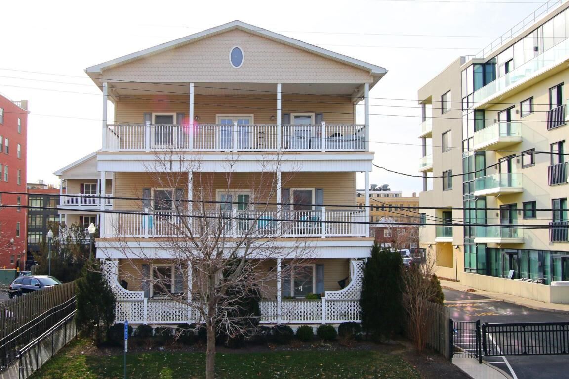 Property Photo:  508 Monroe Avenue 202  NJ 07712 