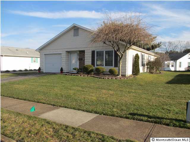 Property Photo: 4 Dartmoor Road NJ 08724