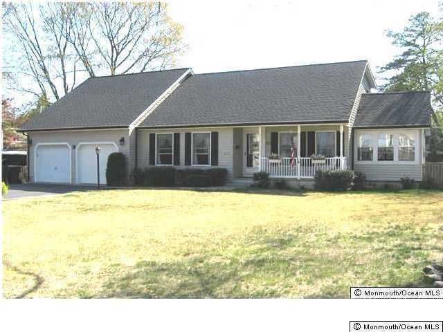Property Photo: 613 Harbor Road NJ 08724