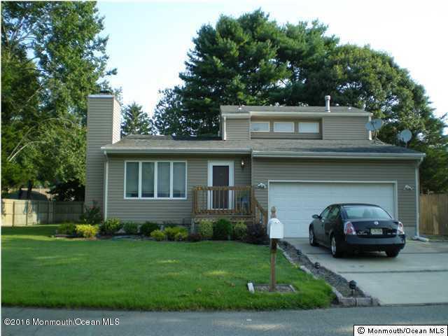 Property Photo: 406 Cedar Drive NJ 08734