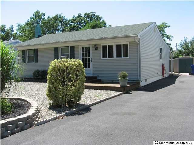 Property Photo: 1271 Bay Avenue NJ 08753