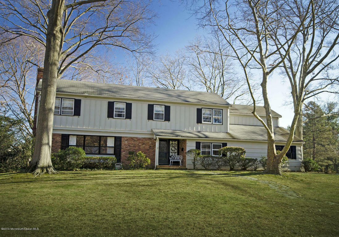 Property Photo:  11 Carnegie Court  NJ 07748 