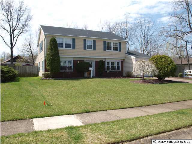 Property Photo:  11 Dawn Way  NJ 07747 