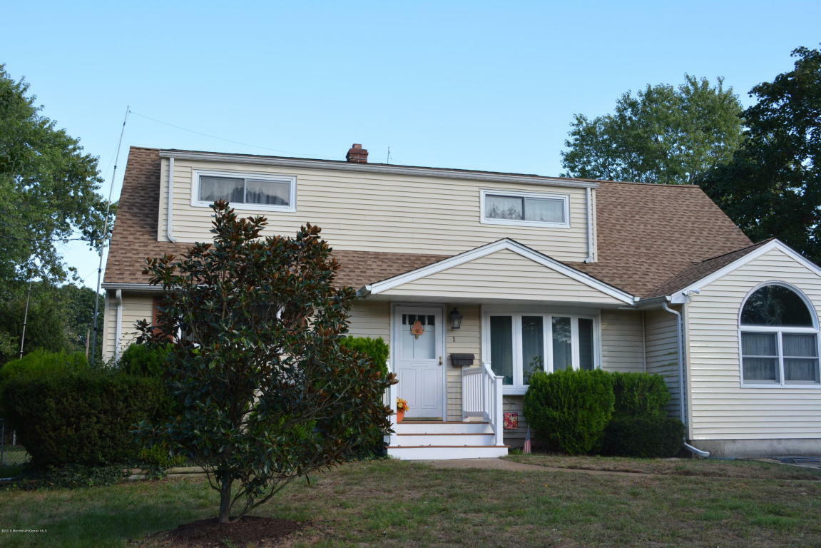 Property Photo:  1 Lloyd Place  NJ 07755 