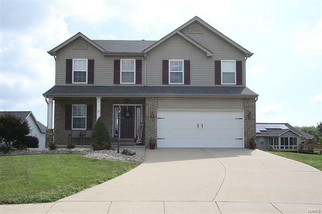 Property Photo: 7026 Gable Court 62034