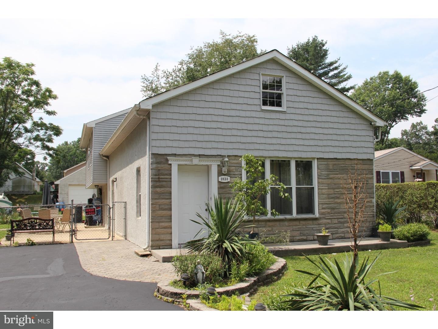 Property Photo: 1038 Almonesson Road NJ 08093